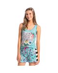 Pijama-Feminino-Curto-Regata-Marlowa