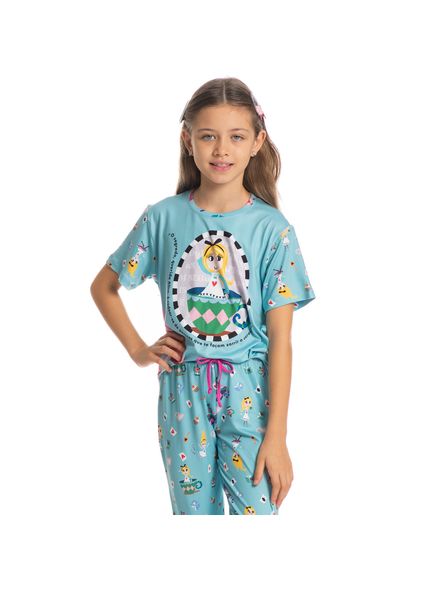 Pijama-Infantil-Longo-Manga-Curta-Marlowa