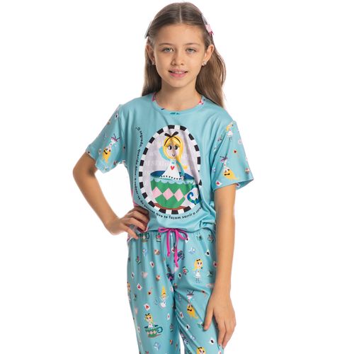 Pijama-Infantil-Longo-Manga-Curta-Marlowa