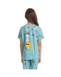 Pijama-Infantil-Longo-Manga-Curta-Marlowa