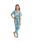 Pijama-Infantil-Longo-Manga-Curta-Marlowa