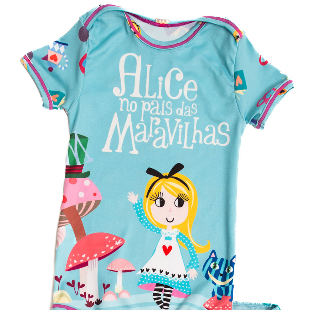Conjunto Baby Marlowa Azul-2 - Imagem 2