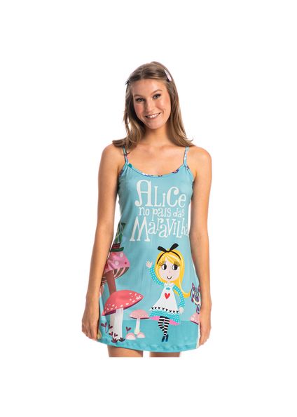Camisola Tati Marlowa Azul-2 - Imagem 1