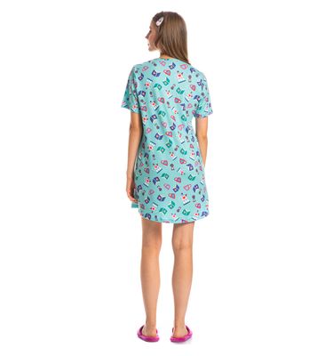 Camisão Curto Leti Marlowa - Imagem 4 - Mobile