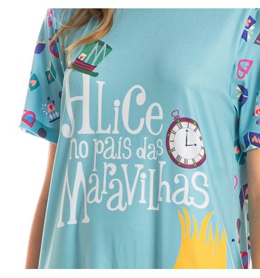 Camisão Curto Leti Marlowa - Imagem 5 - Mobile
