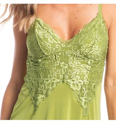 Short Doll Com Renda Karina - Imagem 5 - Mobile