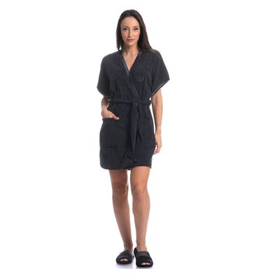 Robe Curto Com Bolso Olívia - Imagem 3 - Mobile