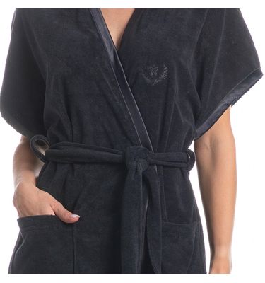 Robe Curto Com Bolso Olívia - Imagem 5 - Mobile