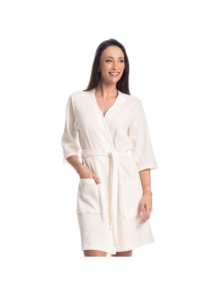 Robe-Curto-Feminino-Piquet