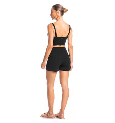 Shorts Feminino Corset - Imagem 4 - Mobile
