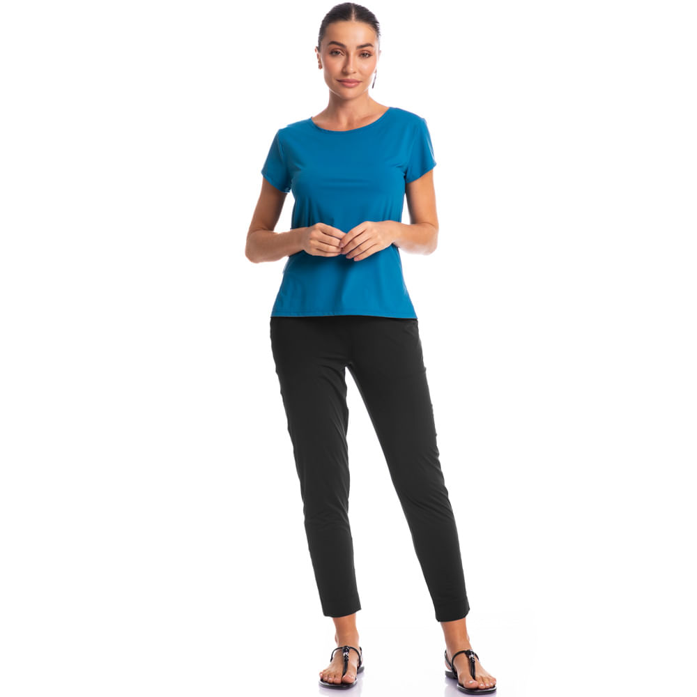 Blusa Feminina Málaga - Imagem 3 - Mobile