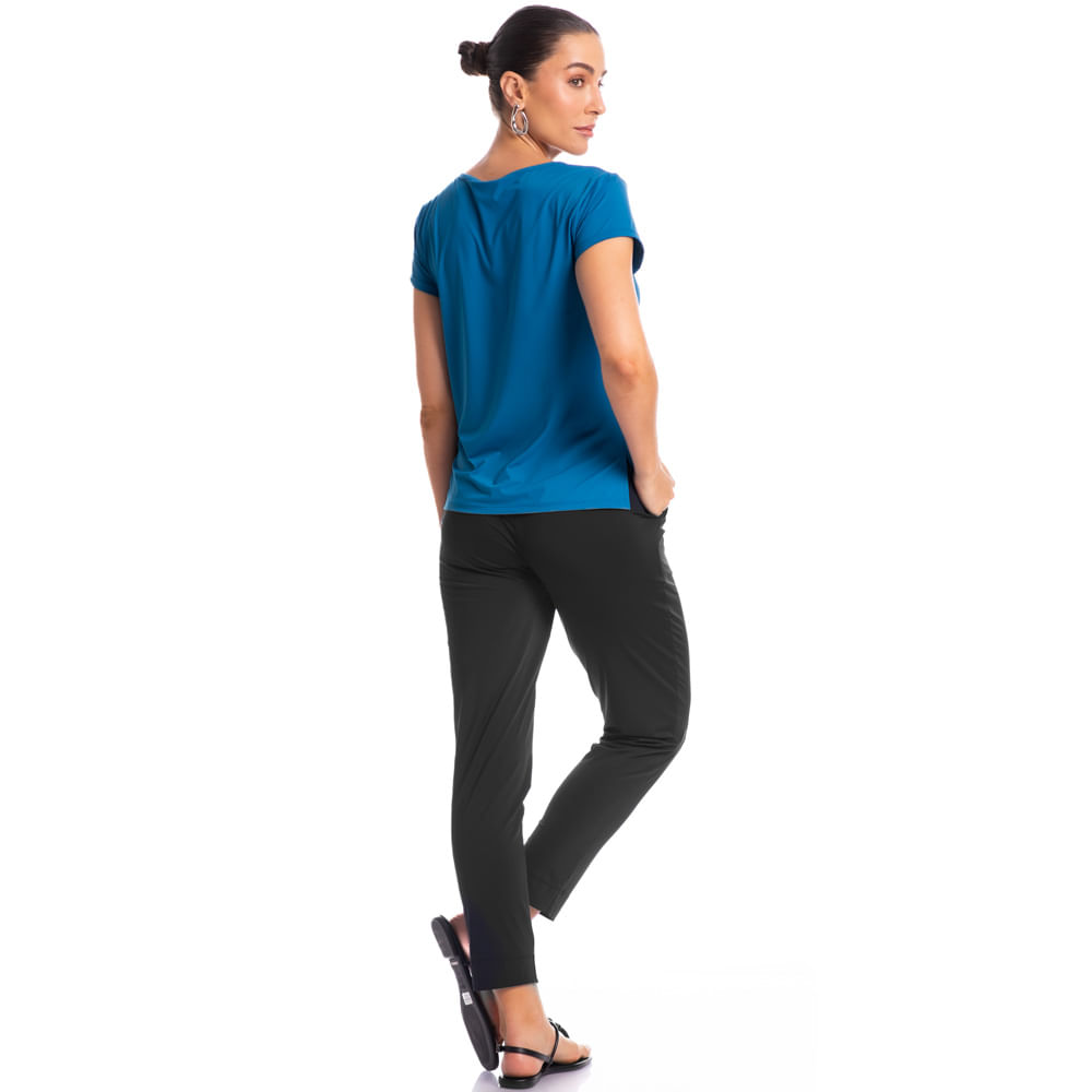 Blusa Feminina Málaga - Imagem 4 - Mobile