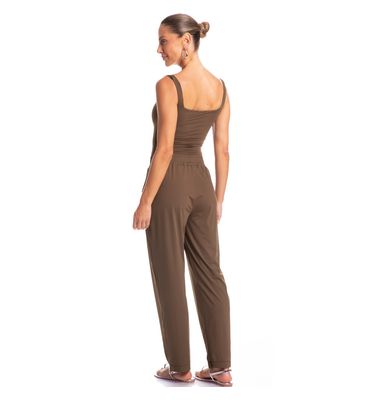 Calça Com Bolso Málaga - Imagem 4 - Mobile