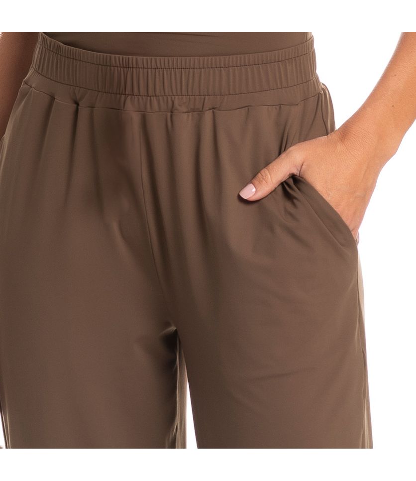 Calça Com Bolso Málaga - Imagem 5 - Desktop