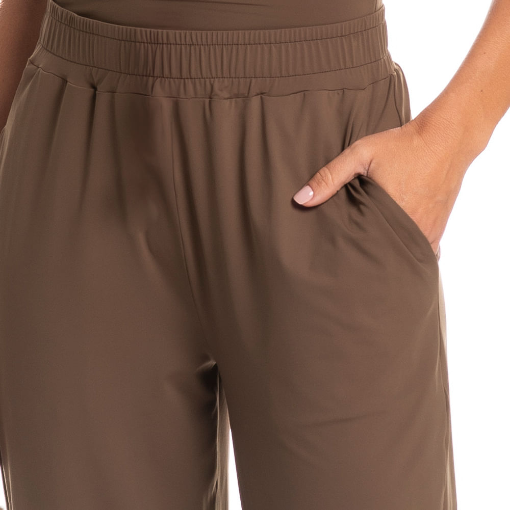 Calça Com Bolso Málaga - Imagem 5 - Mobile