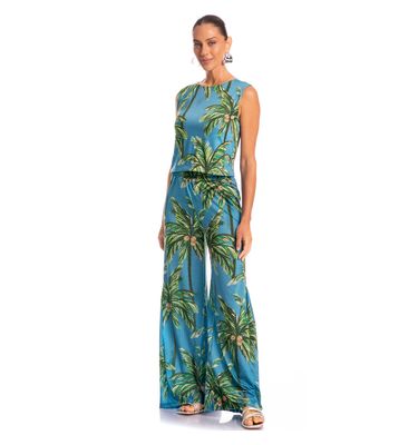 Blusa Feminina Coqueiros - Imagem 3 - Mobile
