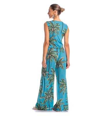 Blusa Feminina Coqueiros - Imagem 4 - Mobile