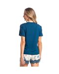 Pijama-Feminino-Curto-Com-Renda-Cecilia-Azul