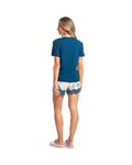 Pijama-Feminino-Curto-Com-Renda-Cecilia-Azul