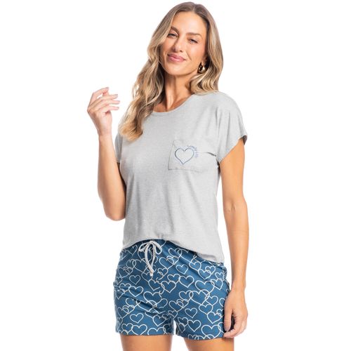 Pijama-Feminino-Curto-Com-Bolso-Gabrielle