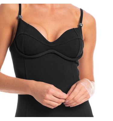 Maiô New Corset Mediterrâneo - Imagem 5 - Mobile
