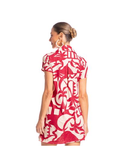 Chemise Curta Latina - Imagem 2 - Desktop