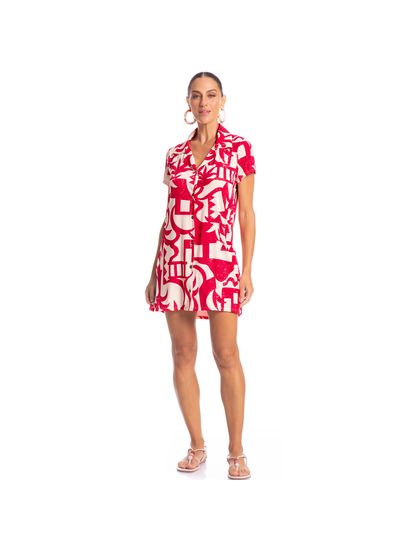 Chemise Curta Latina - Imagem 3 - Desktop