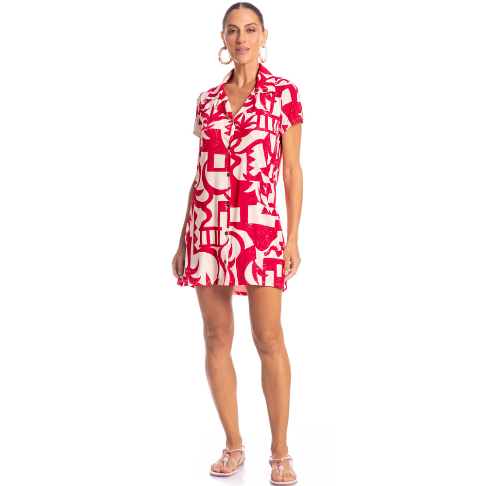 Chemise Curta Latina - Imagem 3 - Mobile