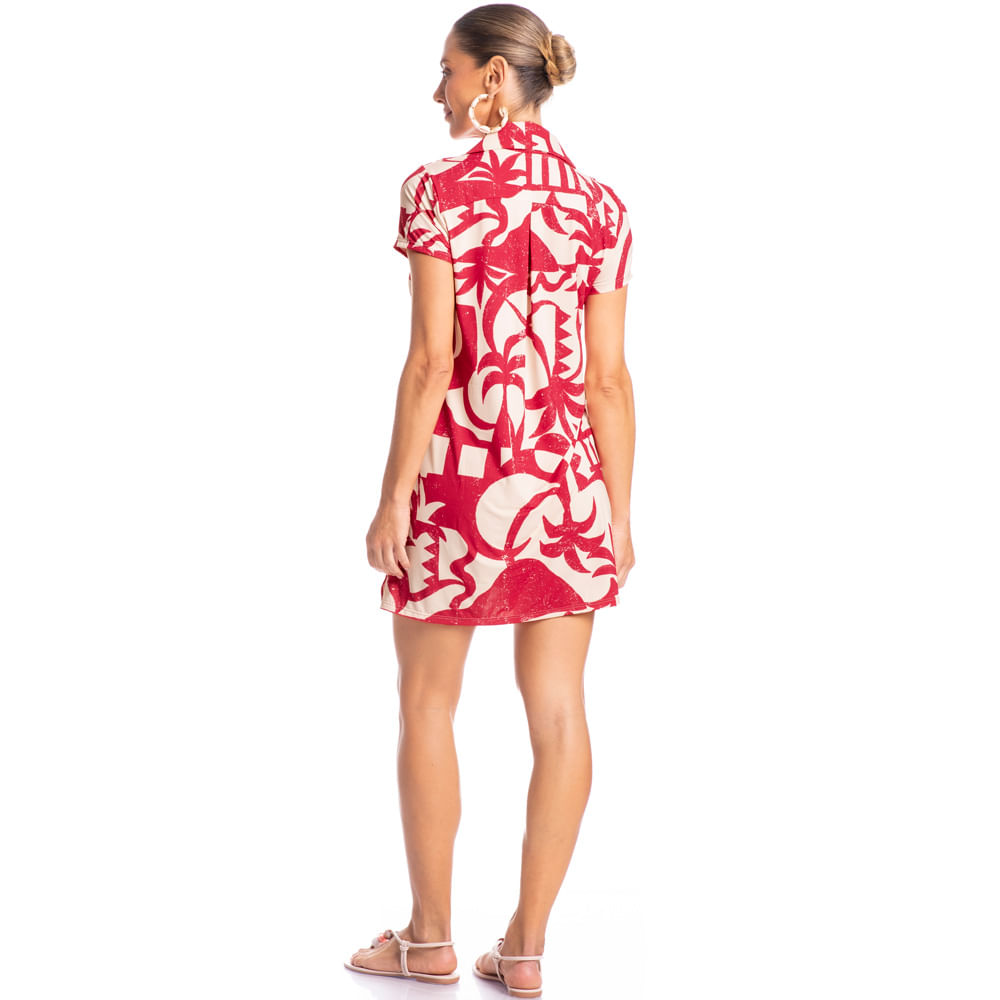 Chemise Curta Latina - Imagem 4 - Mobile