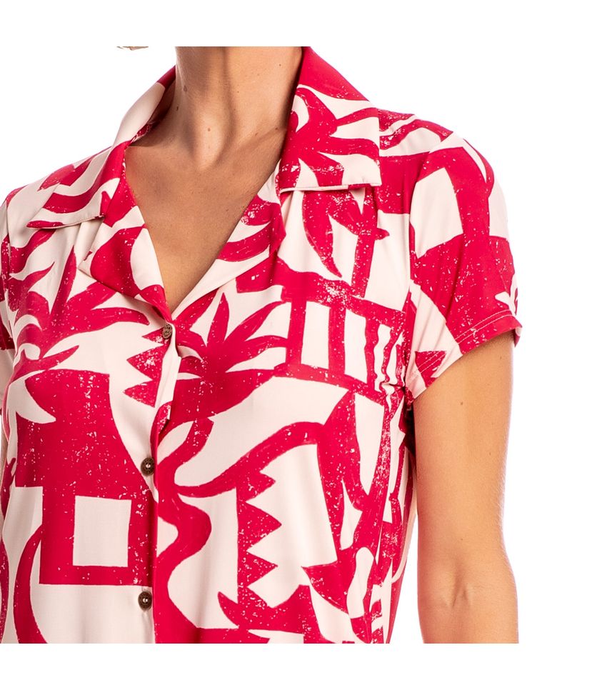 Chemise Curta Latina - Imagem 5 - Desktop