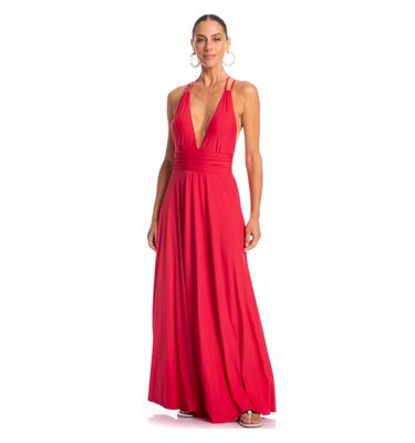 Vestido Com Argola Bolero - Imagem 3 - Mobile