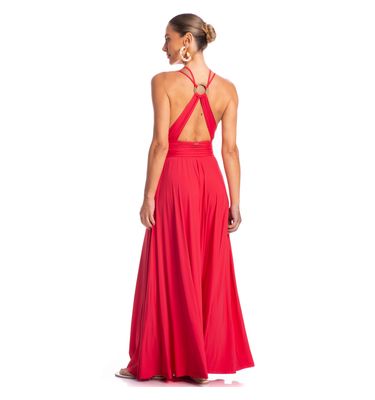Vestido Com Argola Bolero - Imagem 4 - Mobile