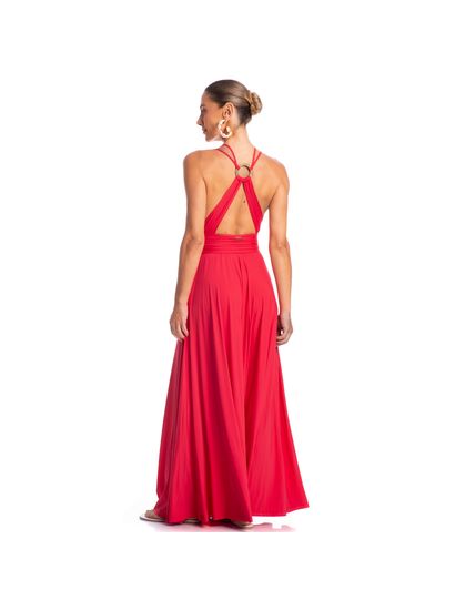 Vestido Com Argola Bolero - Imagem 4 - Desktop