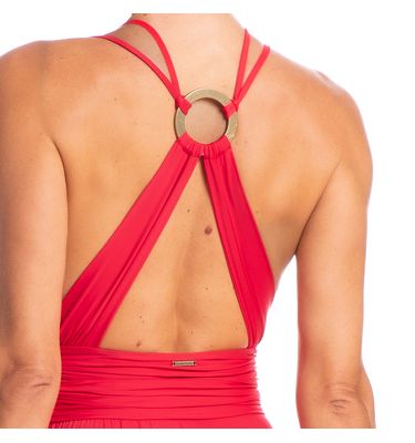 Vestido Com Argola Bolero - Imagem 5 - Mobile