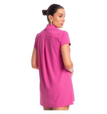 Chemise Curta Flora - Imagem 2 - Mobile