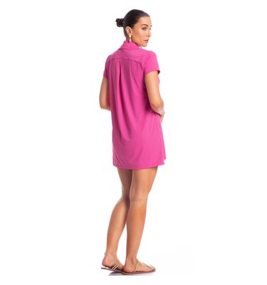 Chemise Curta Flora - Imagem 4 - Mobile