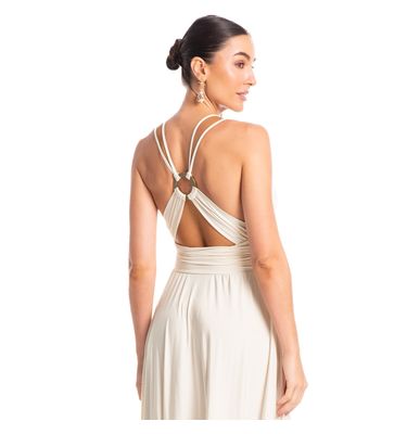 Vestido Com Argola Shine - Imagem 2 - Mobile