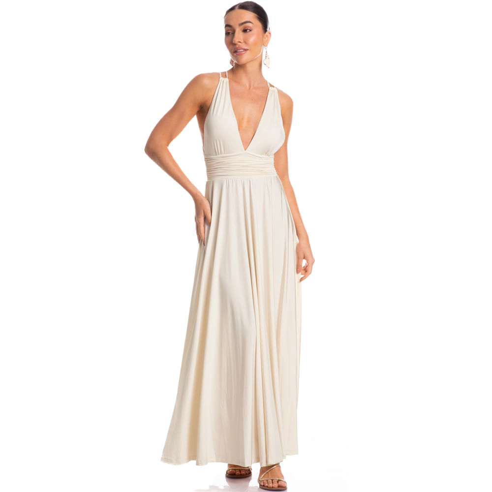 Vestido Com Argola Shine - Imagem 3 - Mobile