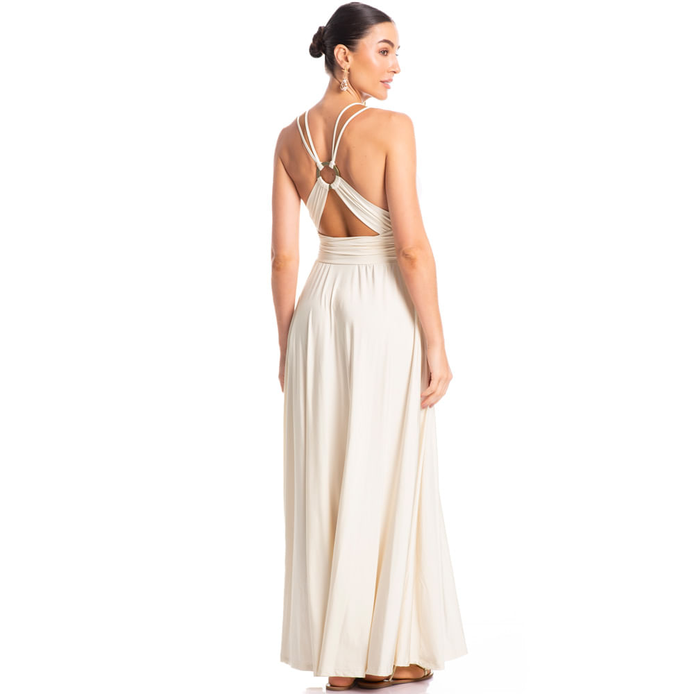 Vestido Com Argola Shine - Imagem 4 - Mobile