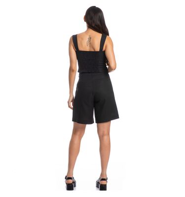 Top Corset Linho Noronha - Imagem 4 - Mobile