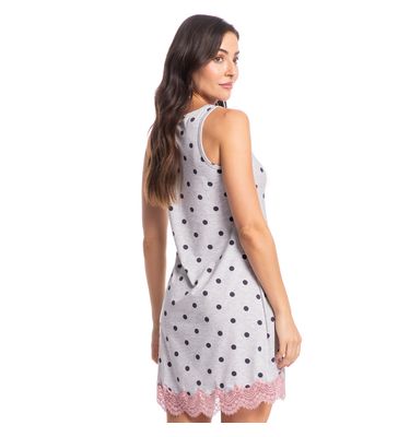 Camisão Feminino Regata Bela - Imagem 2 - Mobile