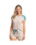 Pijama-Feminino-Curto-Bela