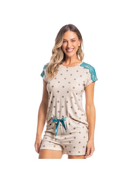 Pijama-Feminino-Curto-Bela