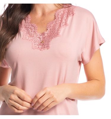 Pijama Feminino Pescador Bela - Imagem 5 - Mobile