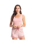 Pijama-Feminino-Curto-Regata-Helena