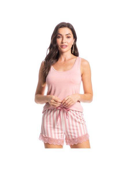 Pijama-Feminino-Curto-Regata-Helena