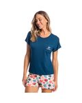 Pijama-Feminino-Curto-Gisele-Corais