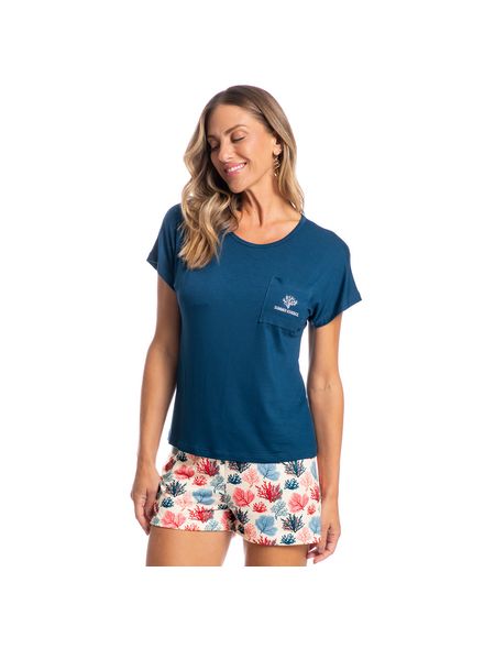 Pijama-Feminino-Curto-Gisele-Corais