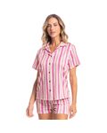 Pijama-Feminino-Curto-Abotoado-Antonella