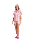 Pijama-Feminino-Curto-Abotoado-Antonella